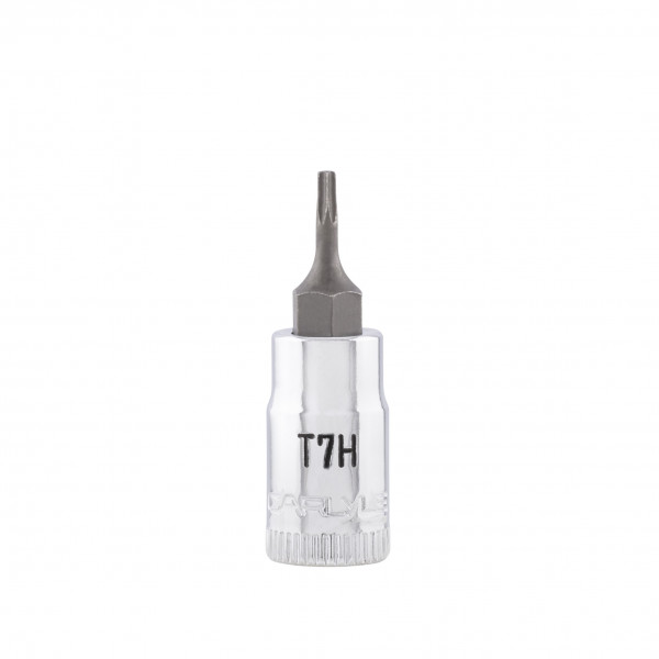 Carlyle CS14T7H 1/4DR T7H TAMPER TORX