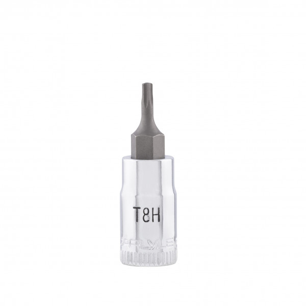 Carlyle CS14T8H 1/4DR T8H TAMPER TORX