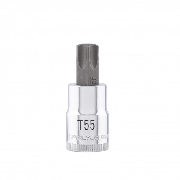 Carlyle CS38T55 3/8DR TORX T55 BIT SOCKET