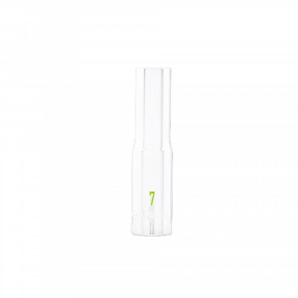 Carlyle CSD14007M 1/4dr 7mm 6pt Deep Chrome Socket