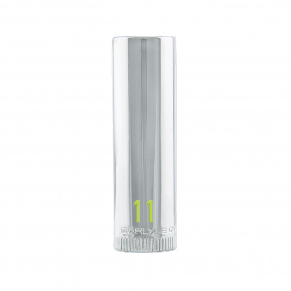 Carlyle CSD38111M 3/8DR 11MM 12PT DEEP CHROME SOCKET