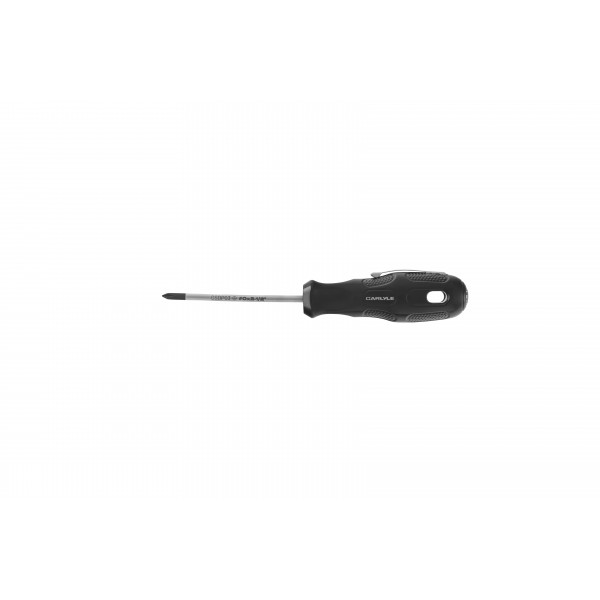 Carlyle CSDP03 Screwdriver Ph0 X 2-1/2 W Clip