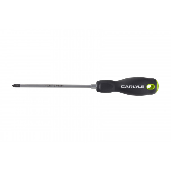 Carlyle CSDP26 Screwdriver Ph2 X 6