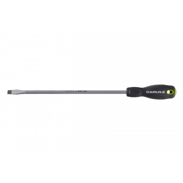Carlyle CSDS1212 Screwdriver Slotted 3/8 X 12