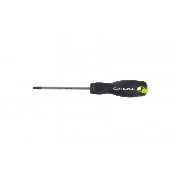 Carlyle CSDT20 T20 X 100MM TORX SCREWDRIVER