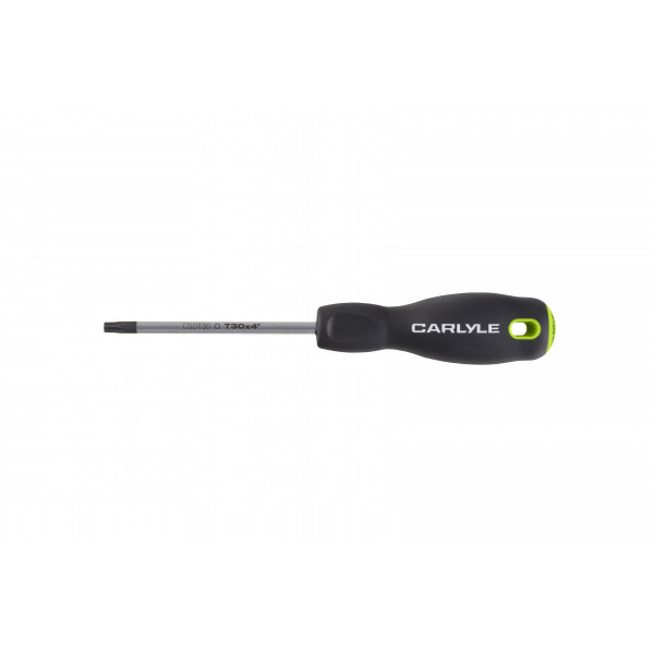 Carlyle CSDT30 T30 X 100MM TORX SCREWDRIVER