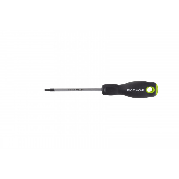 Carlyle CSDT8 T8 X 100mm Torx Screwdriver