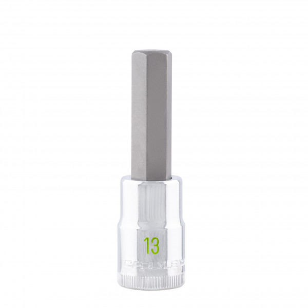 Carlyle CSH1213M 1/2IN DR 13MM HEX BIT SOCKET