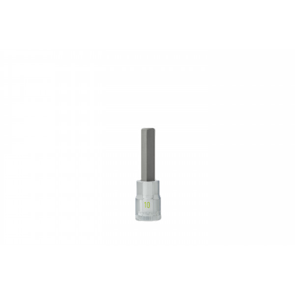Carlyle CSH3810M 3/8DR 10MM HEX BIT SOCKET