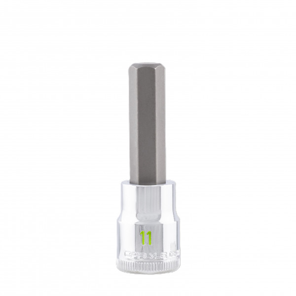 Carlyle CSH3811M 3/8DR 11MM HEX BIT SOCKET