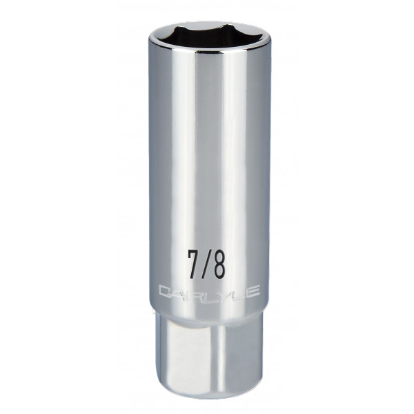 Carlyle CSSP3828 3/8dr 7/8in Spark Plug Socket
