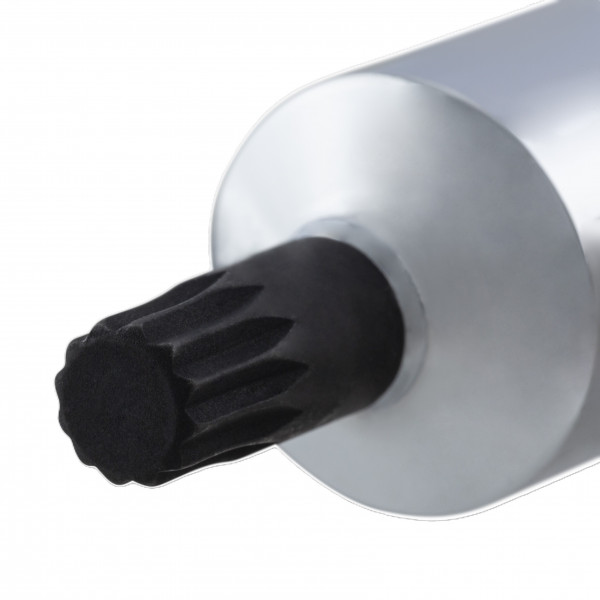 Carlyle CSTS3808M 3/8DR M8 MULTISPLINE BIT 48MM LONG