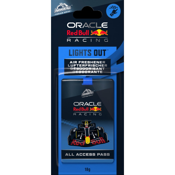 Armorall E304258900 Podium Series A/F Lights Out Pass