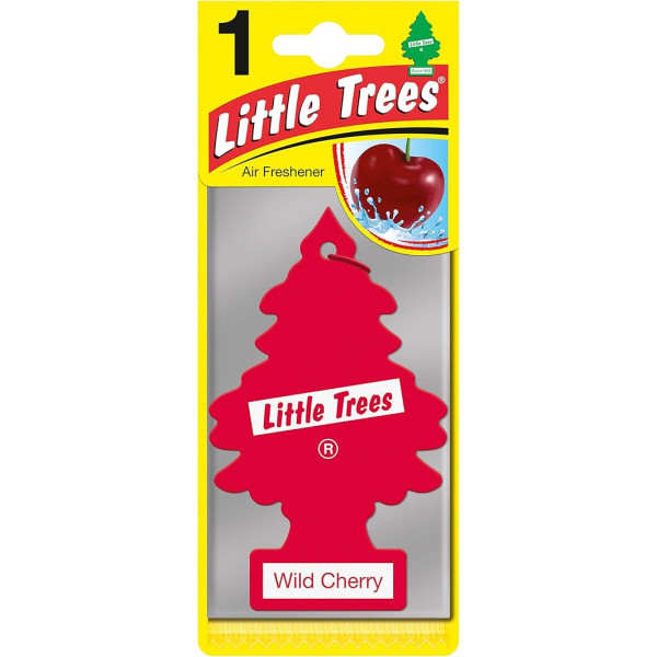Little Trees MTR0035 Lt Wild Cherry