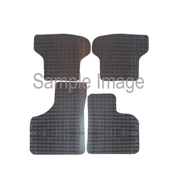 PMA PCFM1740R Rbr Mat Audi A3 03-12