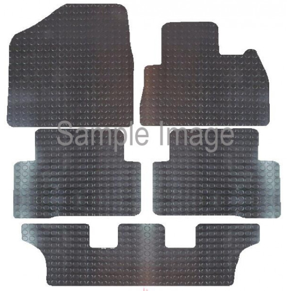 PMA PCFM2160R Rbr Mat Hyun Santa Fe 5pc St