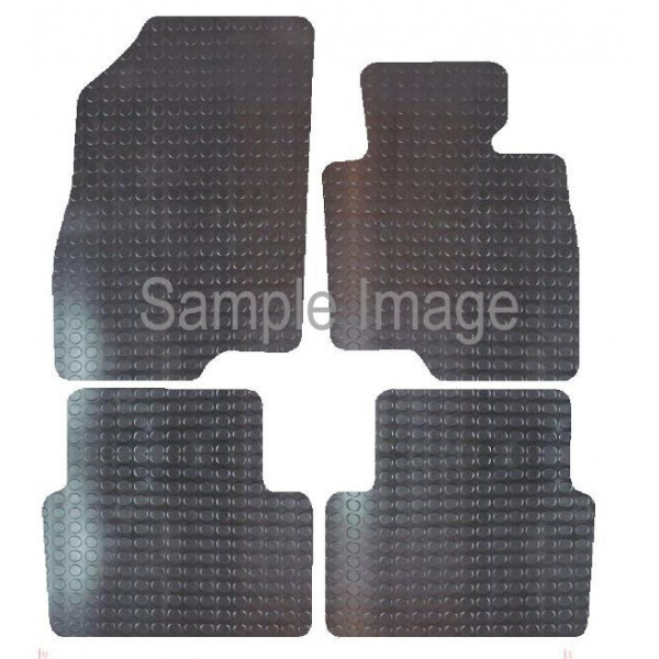 PMA PCFM2396R Rbr Mat Mazda 3 13-19