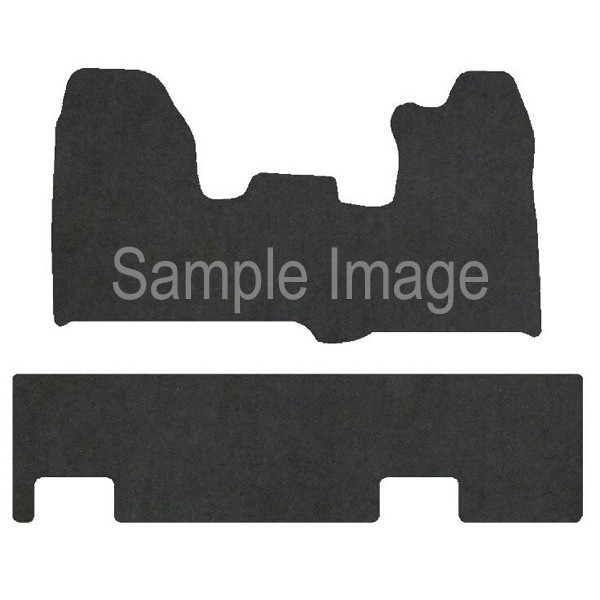 PMA PCFM2405P Prem Mat Tran Custom Dbl Cabbin