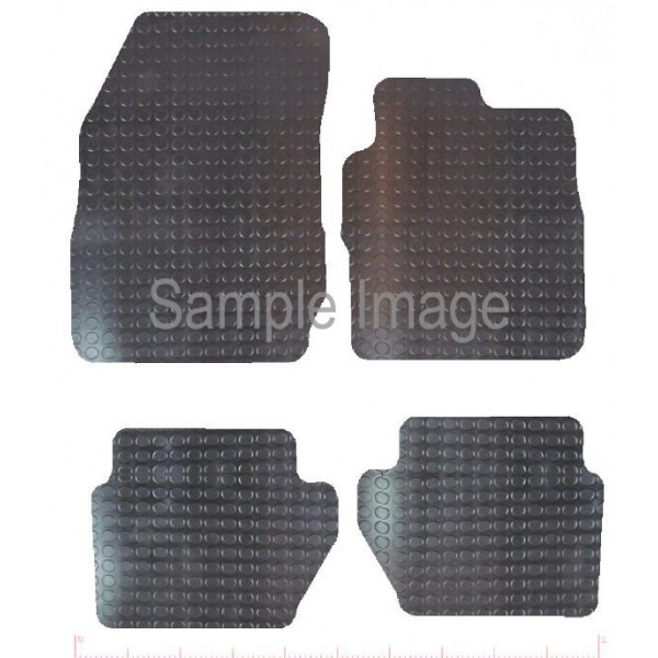 PMA PCFM2492R Rbr Mat F- Eco Sport 14