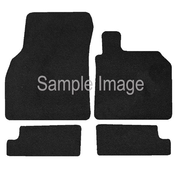 PMA PCFM2819S Std Mat Audi Tt 14 4pc