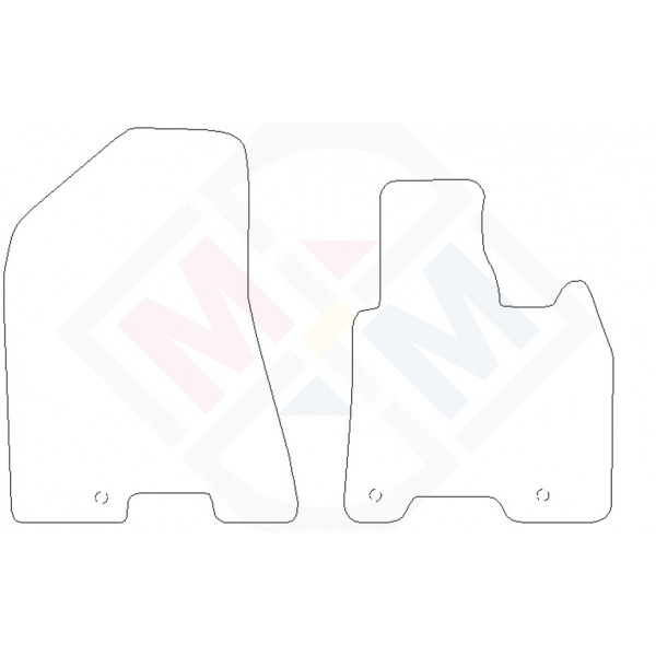 PMA PCFM3150S Std Mat Kia Sport And Pass Onl