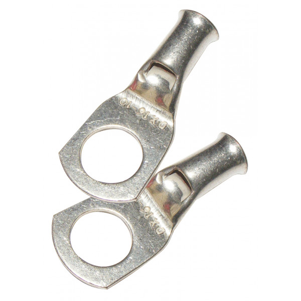 Wot-Nots PWN957 Battery Lead Connectors 10mm H/Duty