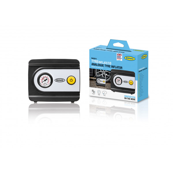 Ring Automotive RAC611 TYRE INFLATE10