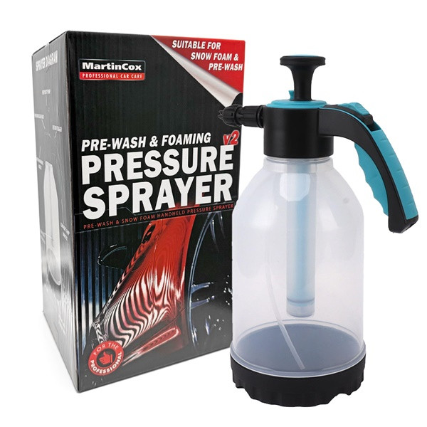 Martin Cox XX620 Pre Wash And Foaming Sprayer 2l