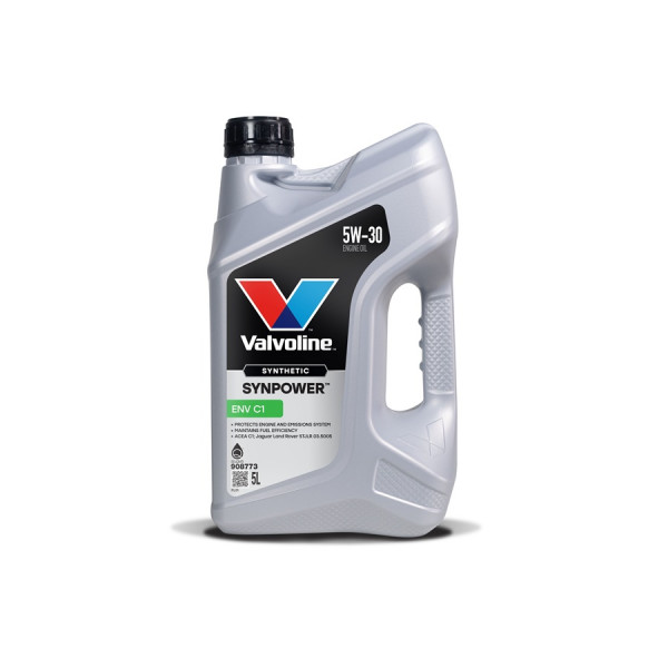Valvoline 908773 Synpower Env C1 5w30 5l