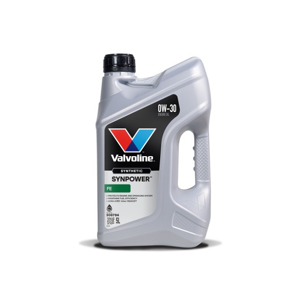 Valvoline 908794 Synpower Fe 0w30 5l