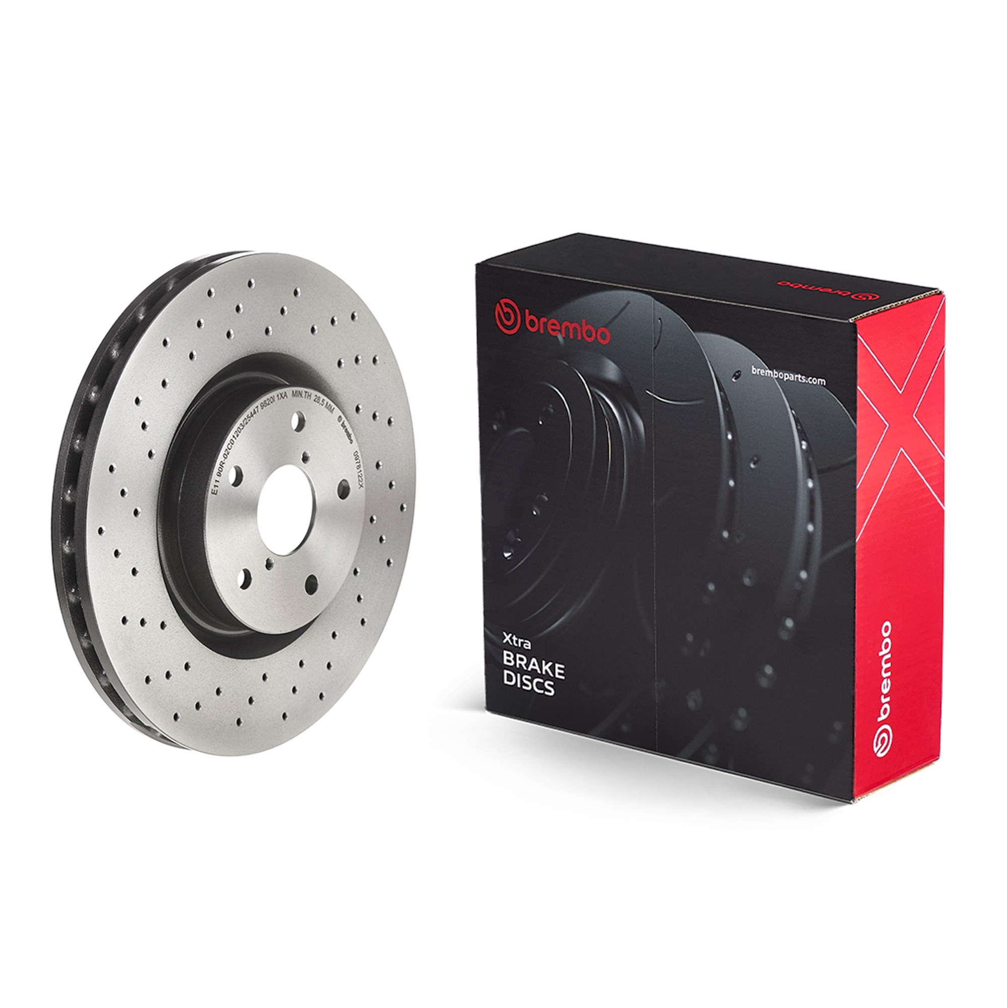 Brembo 09.7812.2X