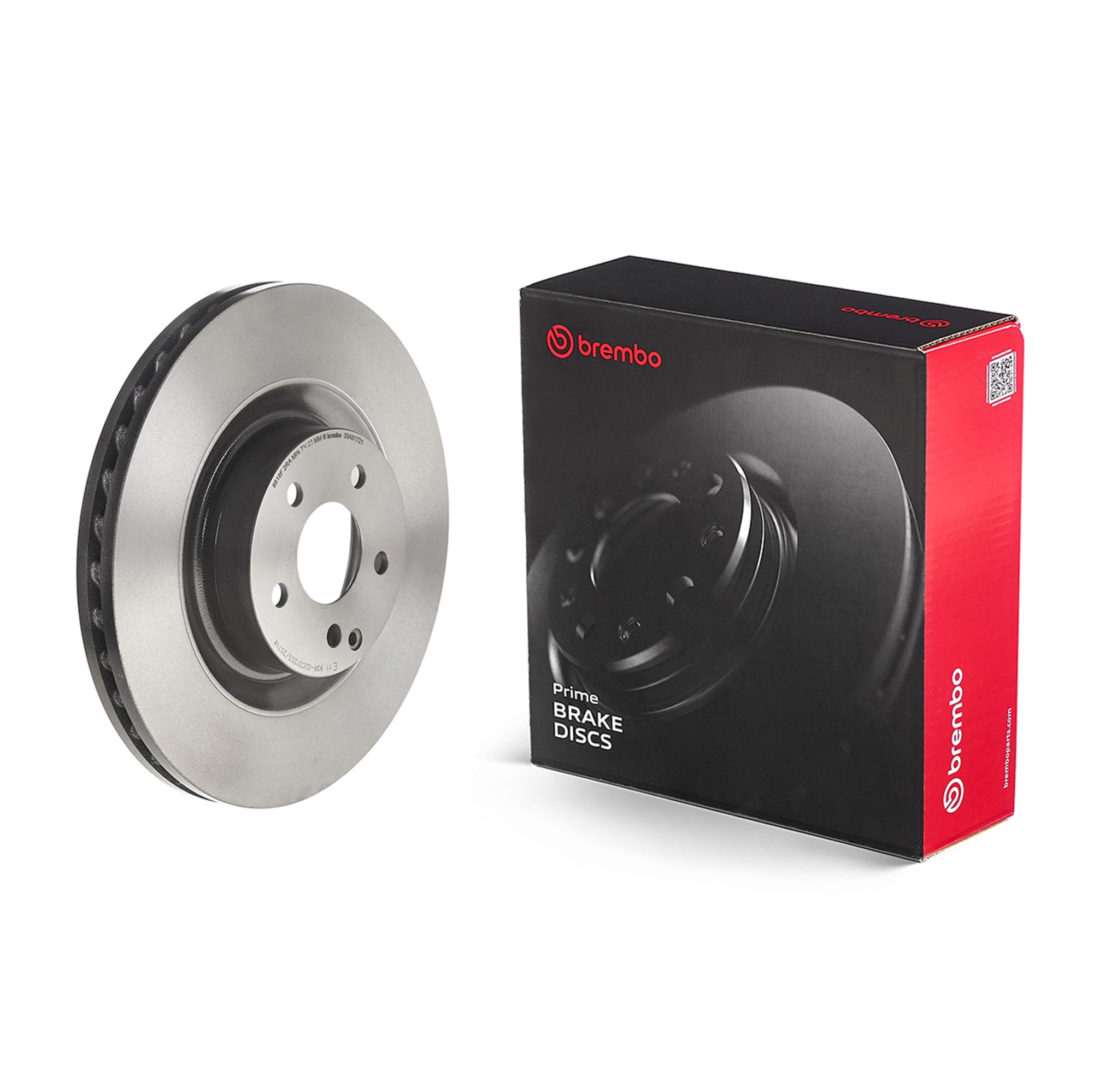 Brembo 09.A817.21