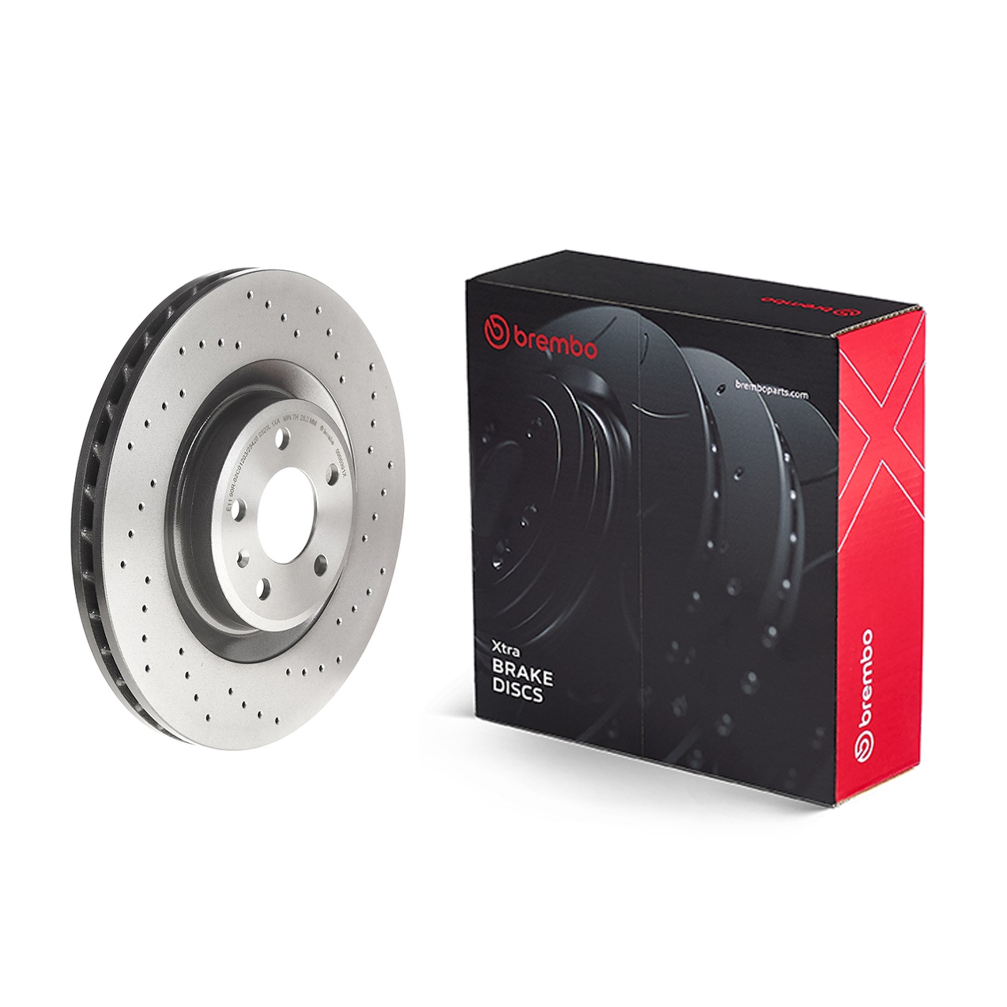 Brembo 09.B039.1X