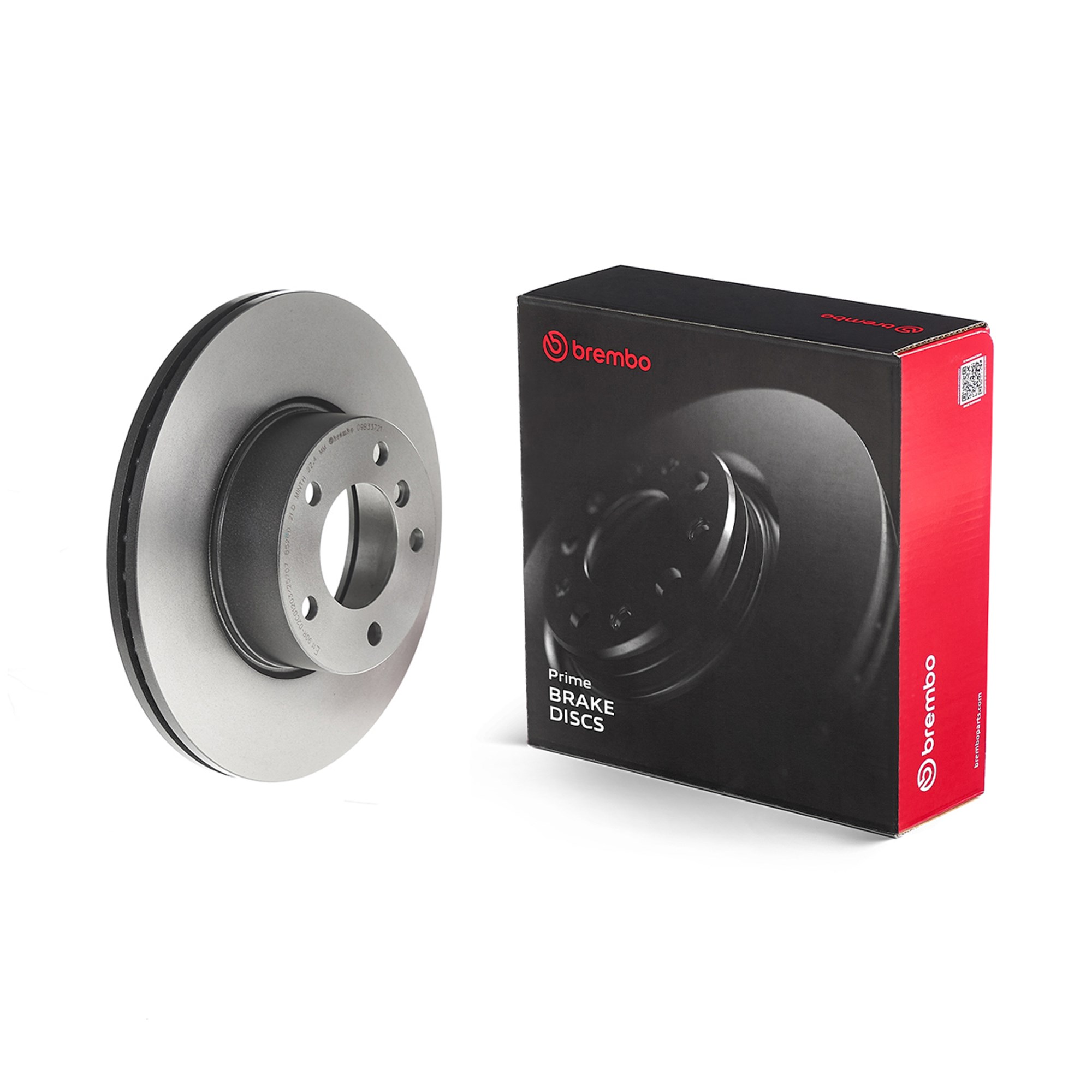 Brembo 09.B337.21