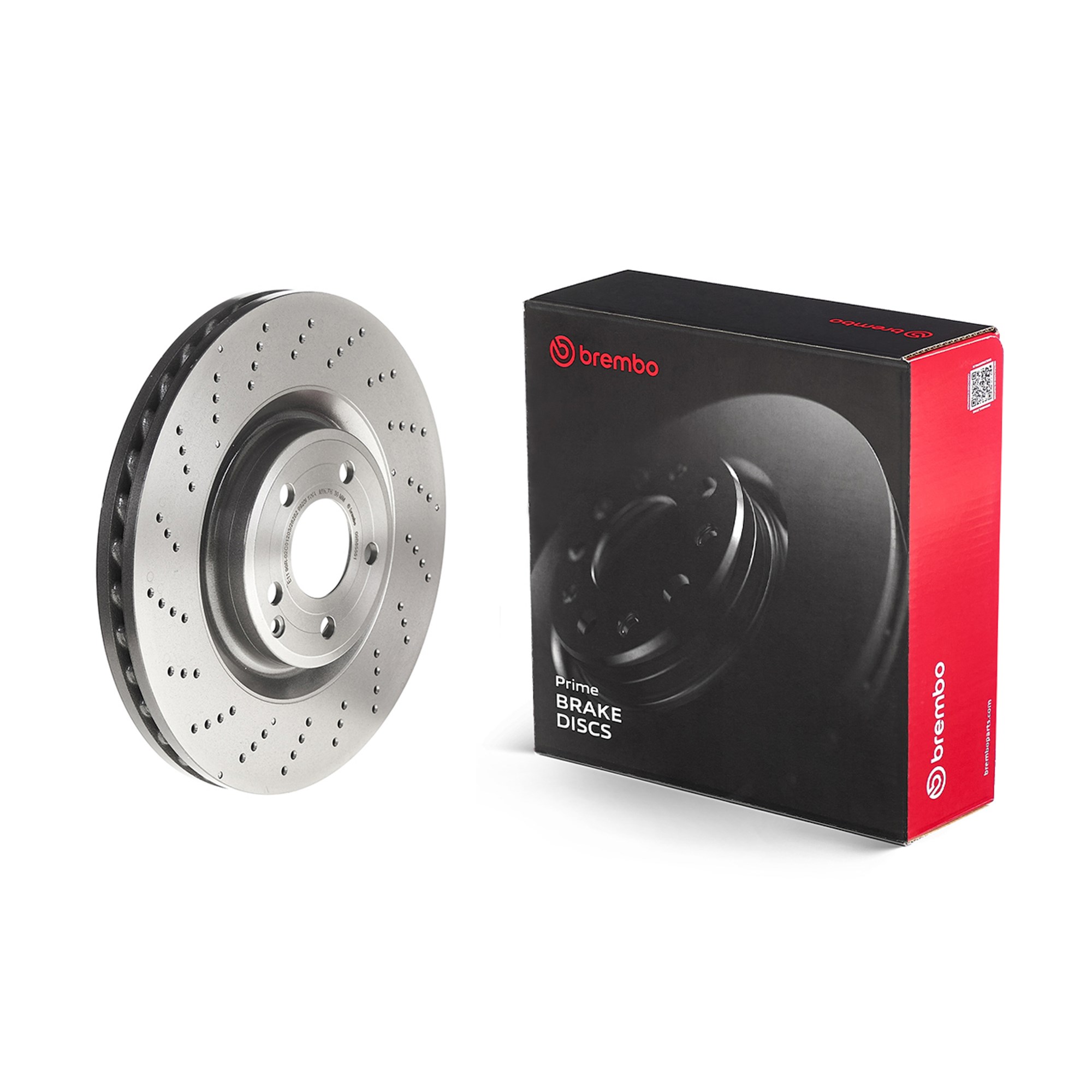 Brembo 09.B855.51