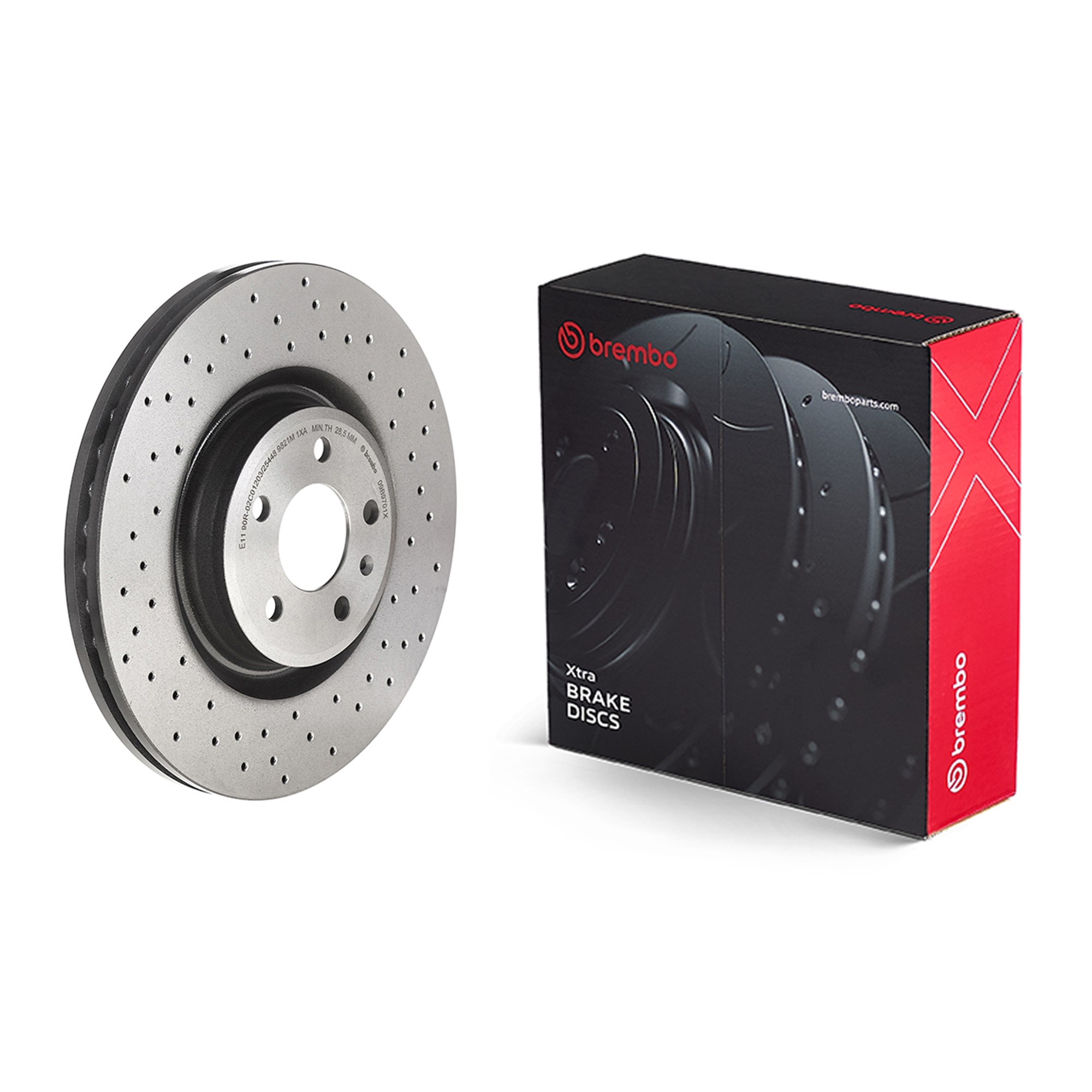 Brembo 09.B970.1X