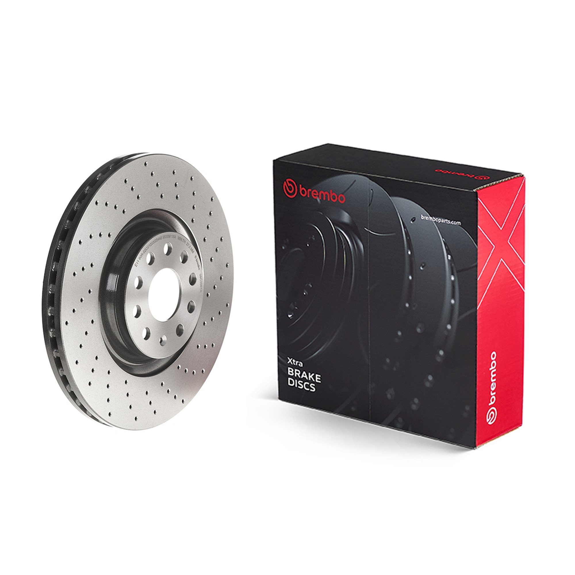 Brembo 09.C306.1X