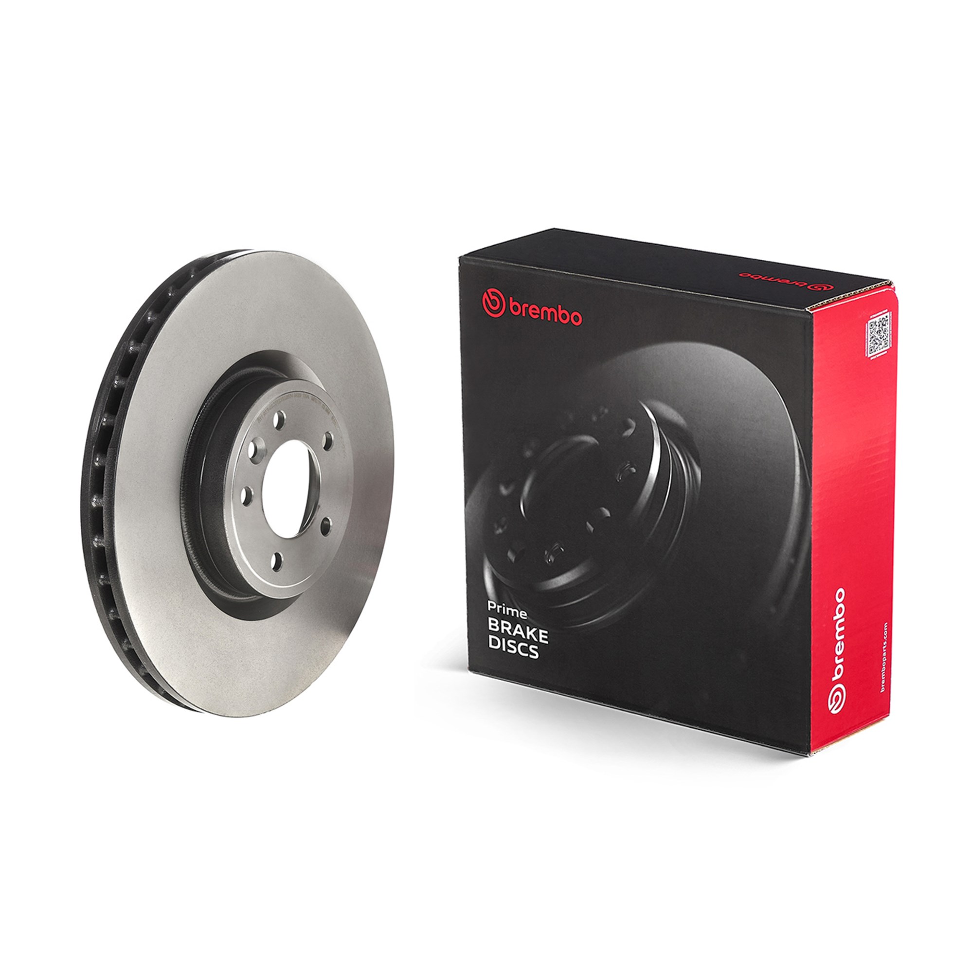 Brembo 09.C820.11 Brake Disc Single Vented
