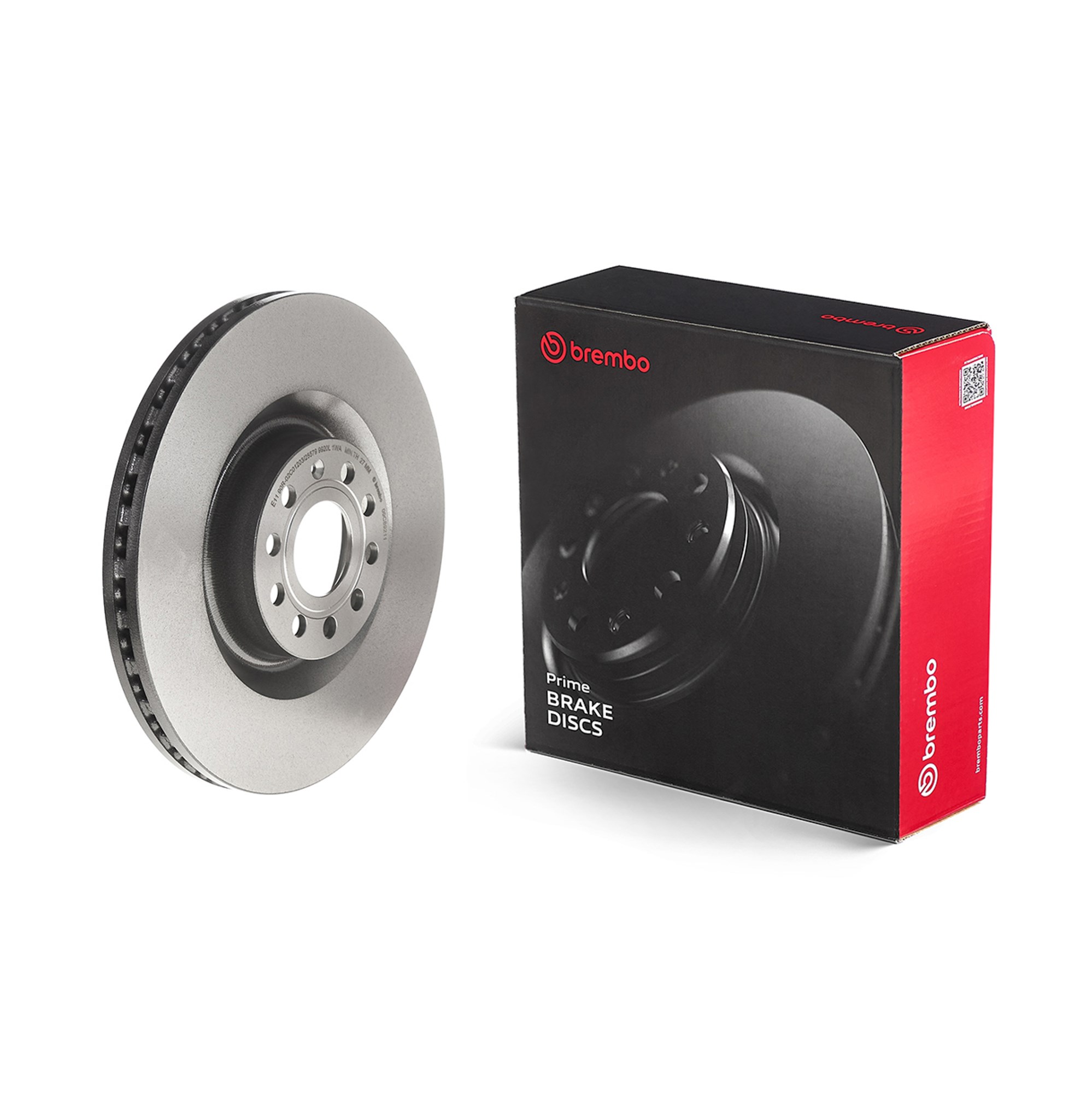 Brembo 09.C892.11 Brake Disc Single Vented