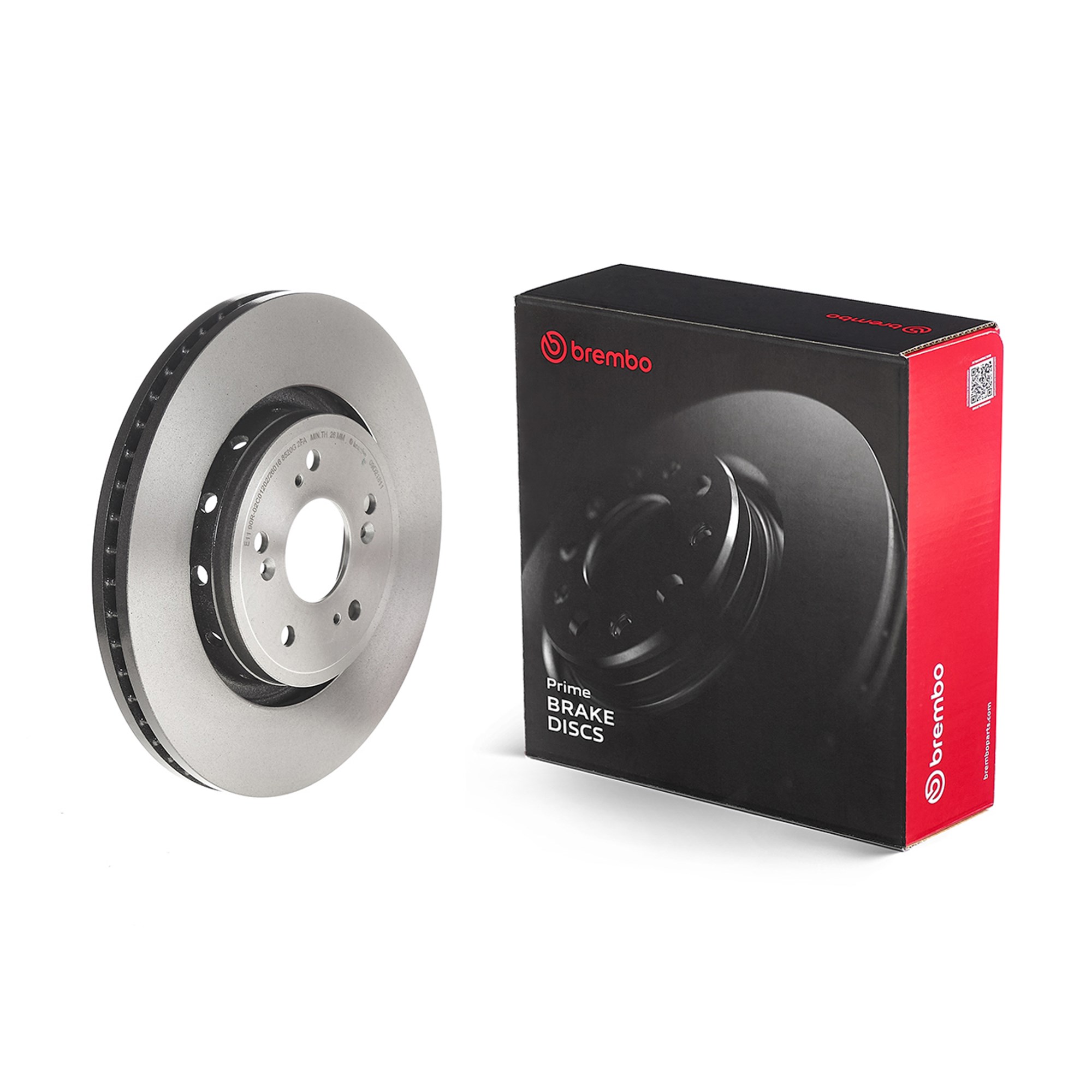 Brembo 09.D218.11