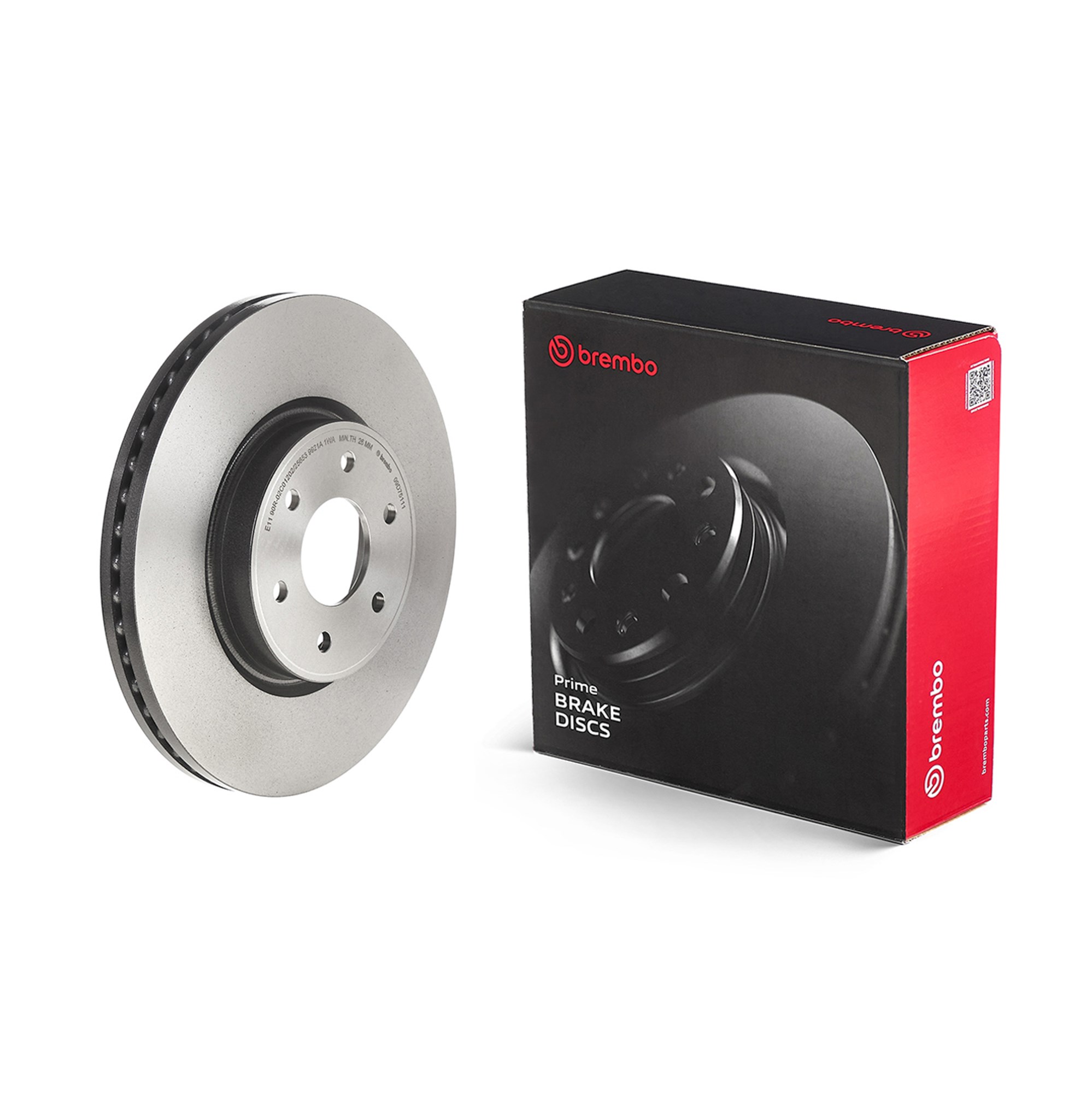 Brembo 09.D751.11