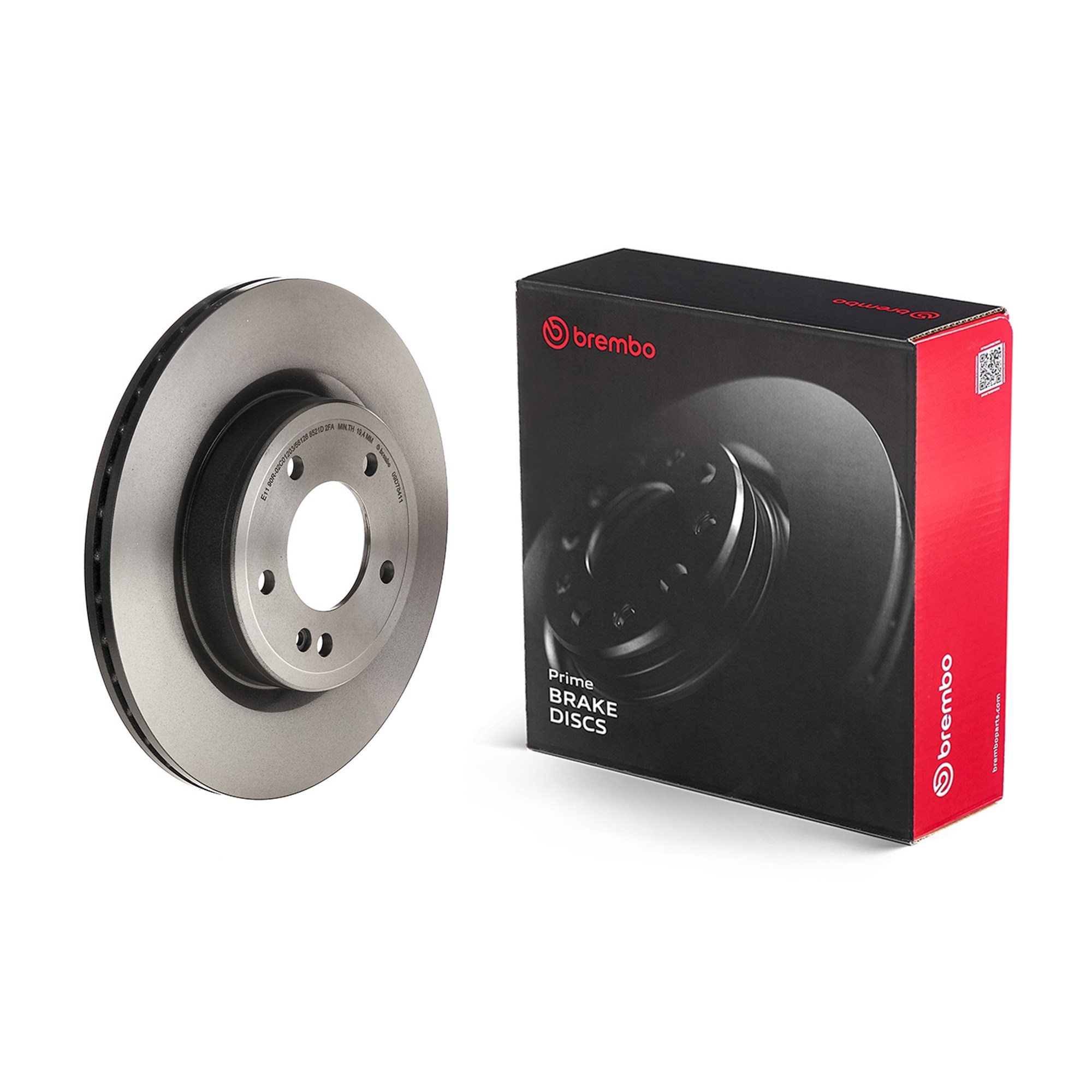 Brembo 09.D764.11