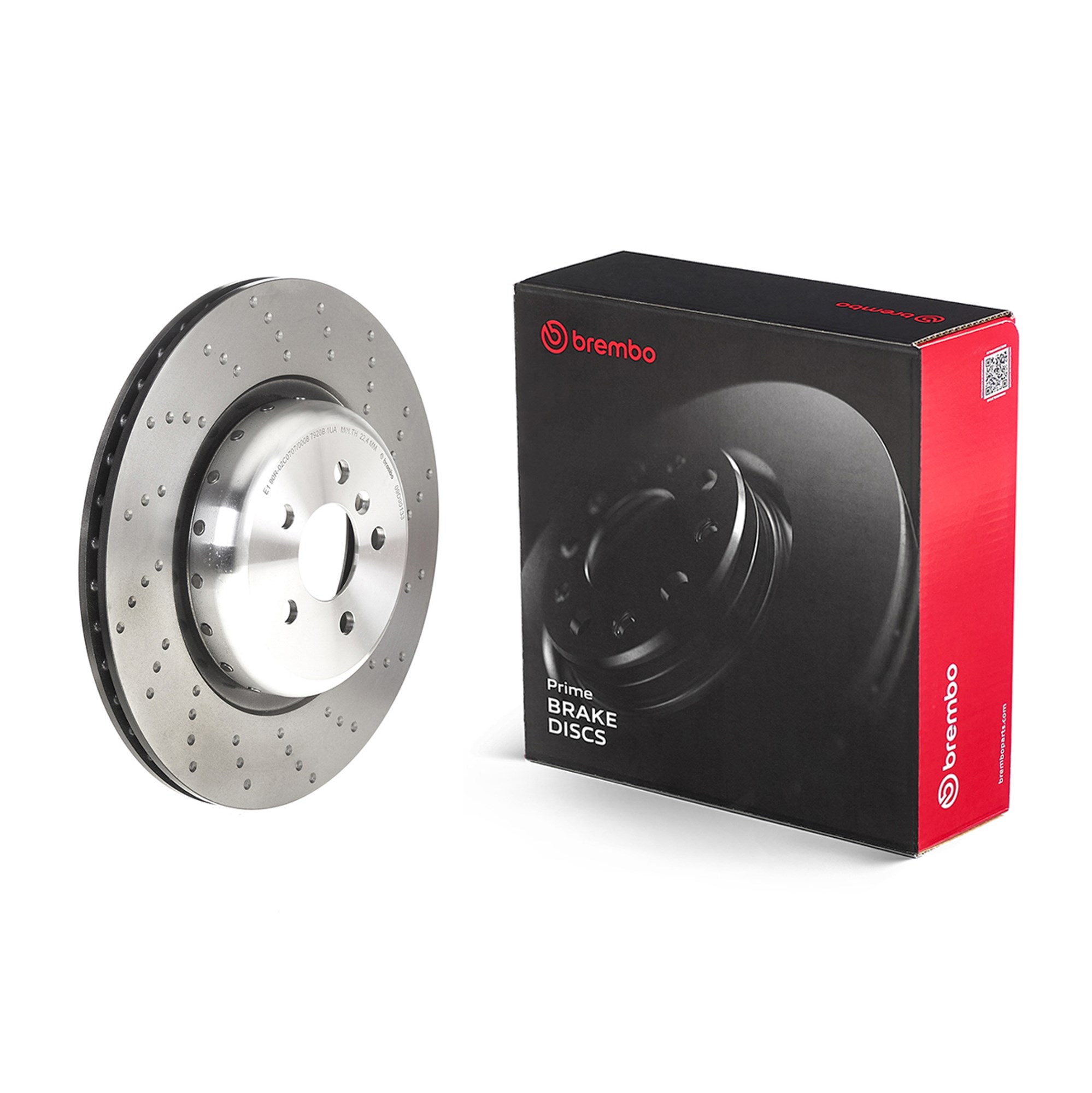 Brembo 09.D901.33