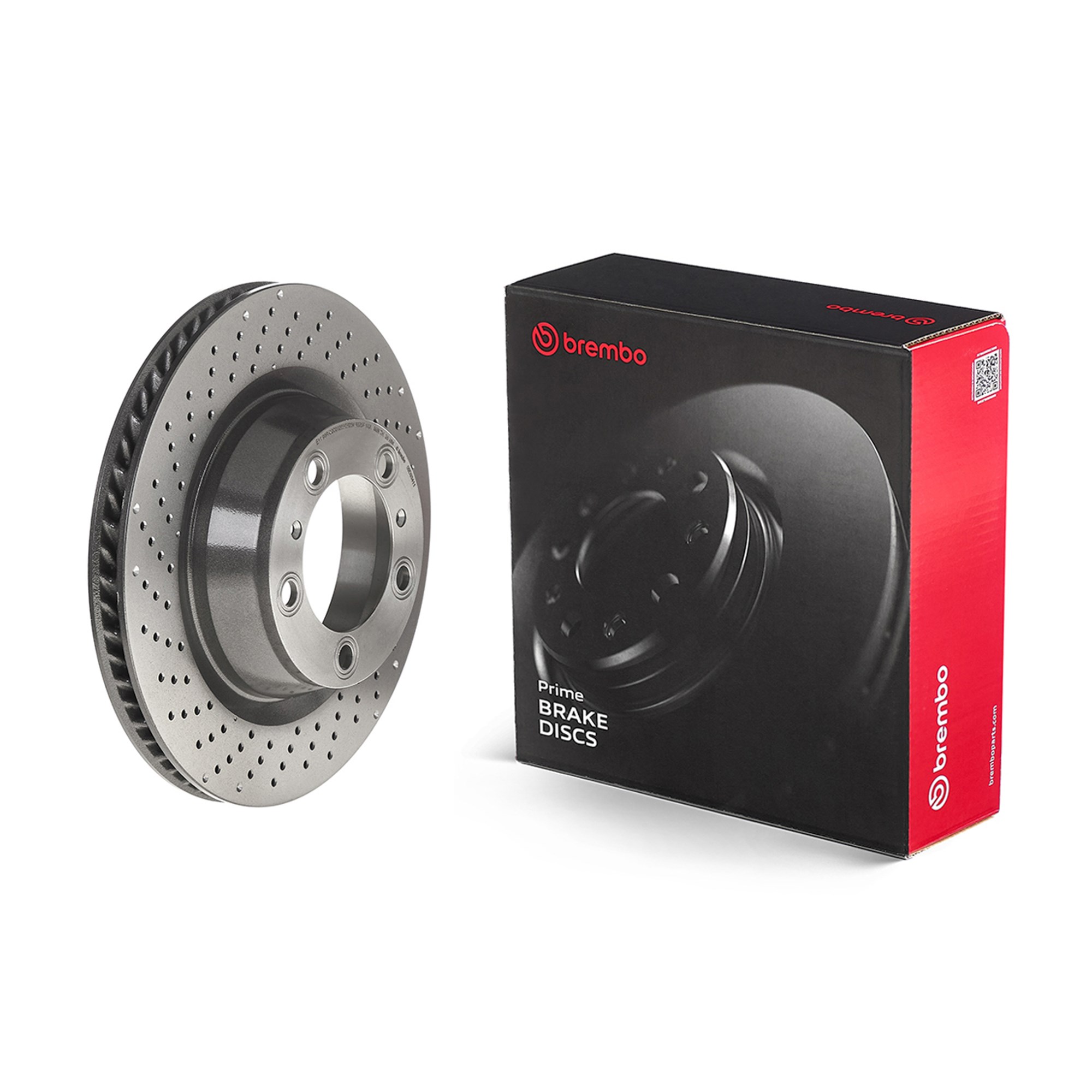 Brembo 09.D934.11