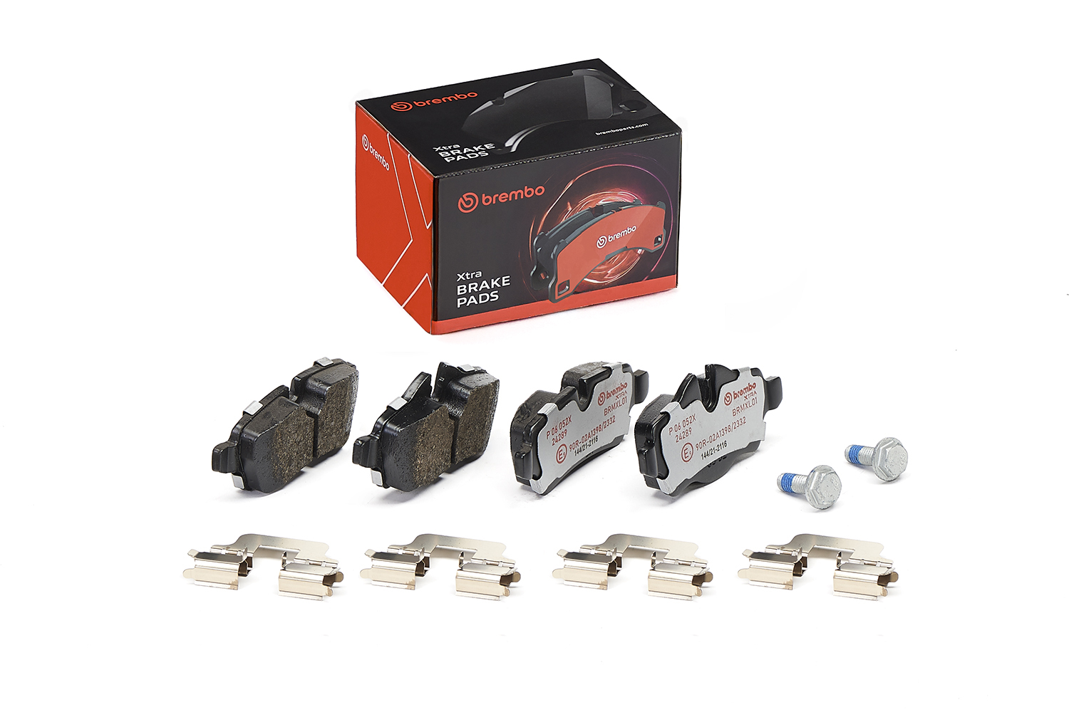 Brembo P06052X Brake Pads Set