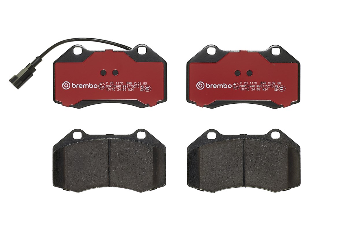Brembo P23117X