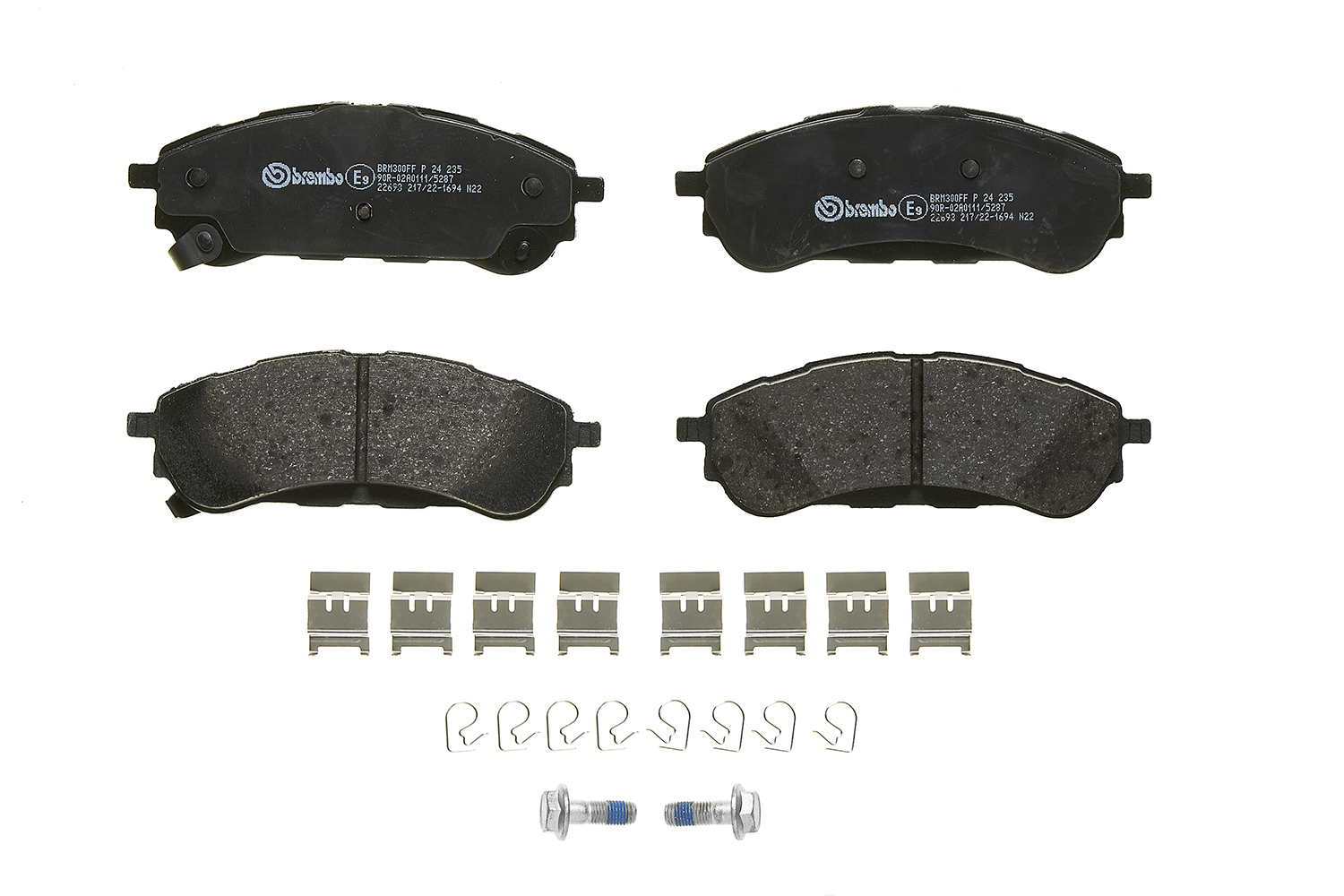 Brembo P24235