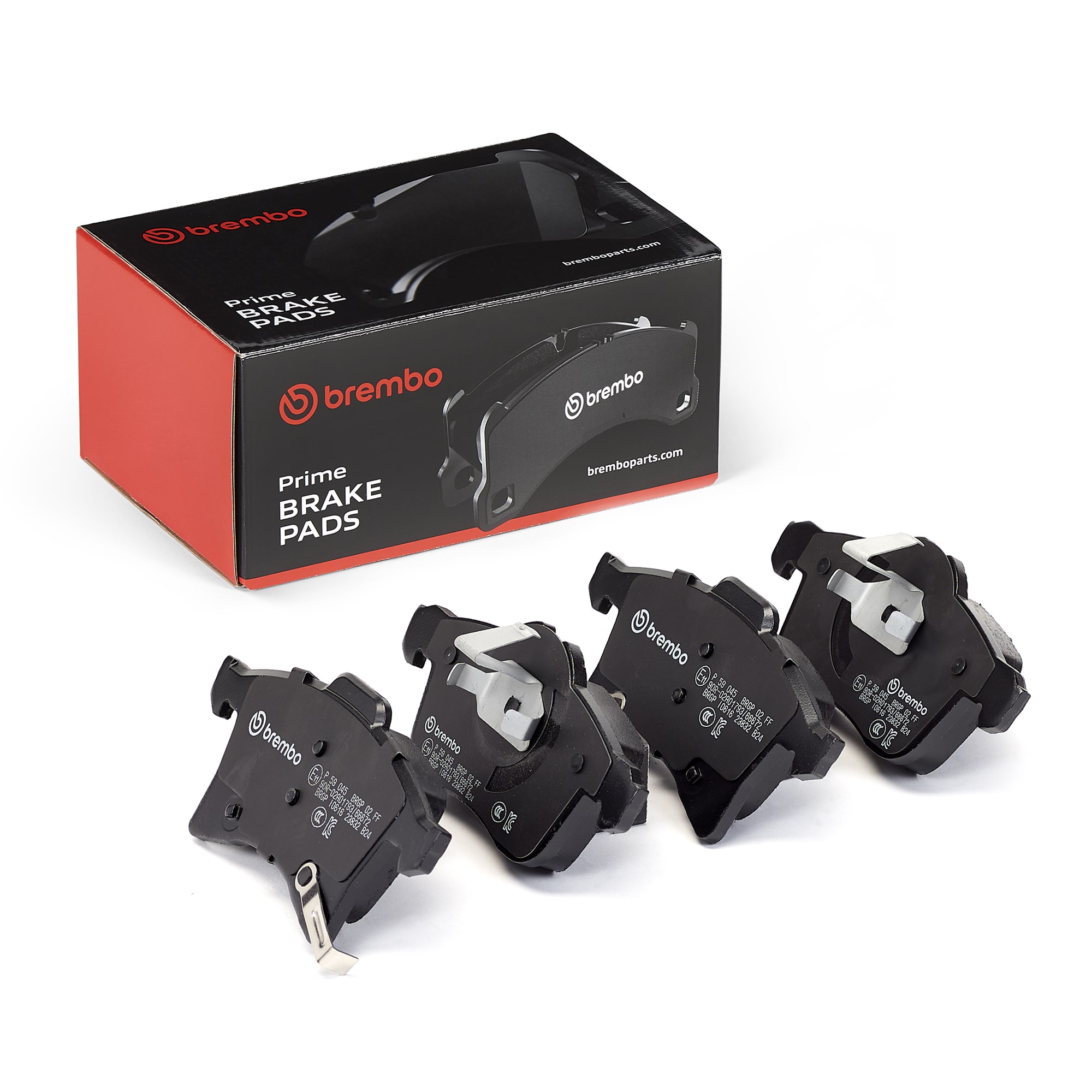 Brembo P59045 Brake Pads Set