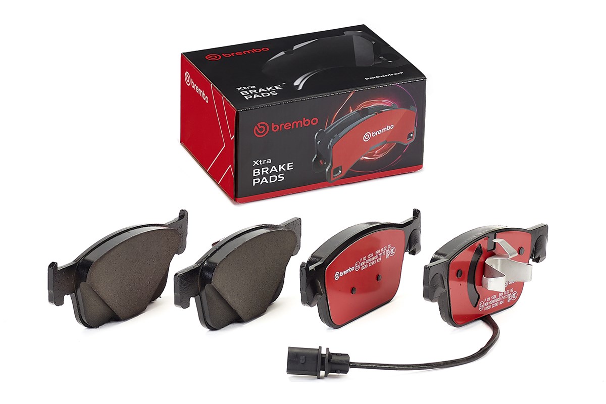 Brembo P85153X Brake Pads Set