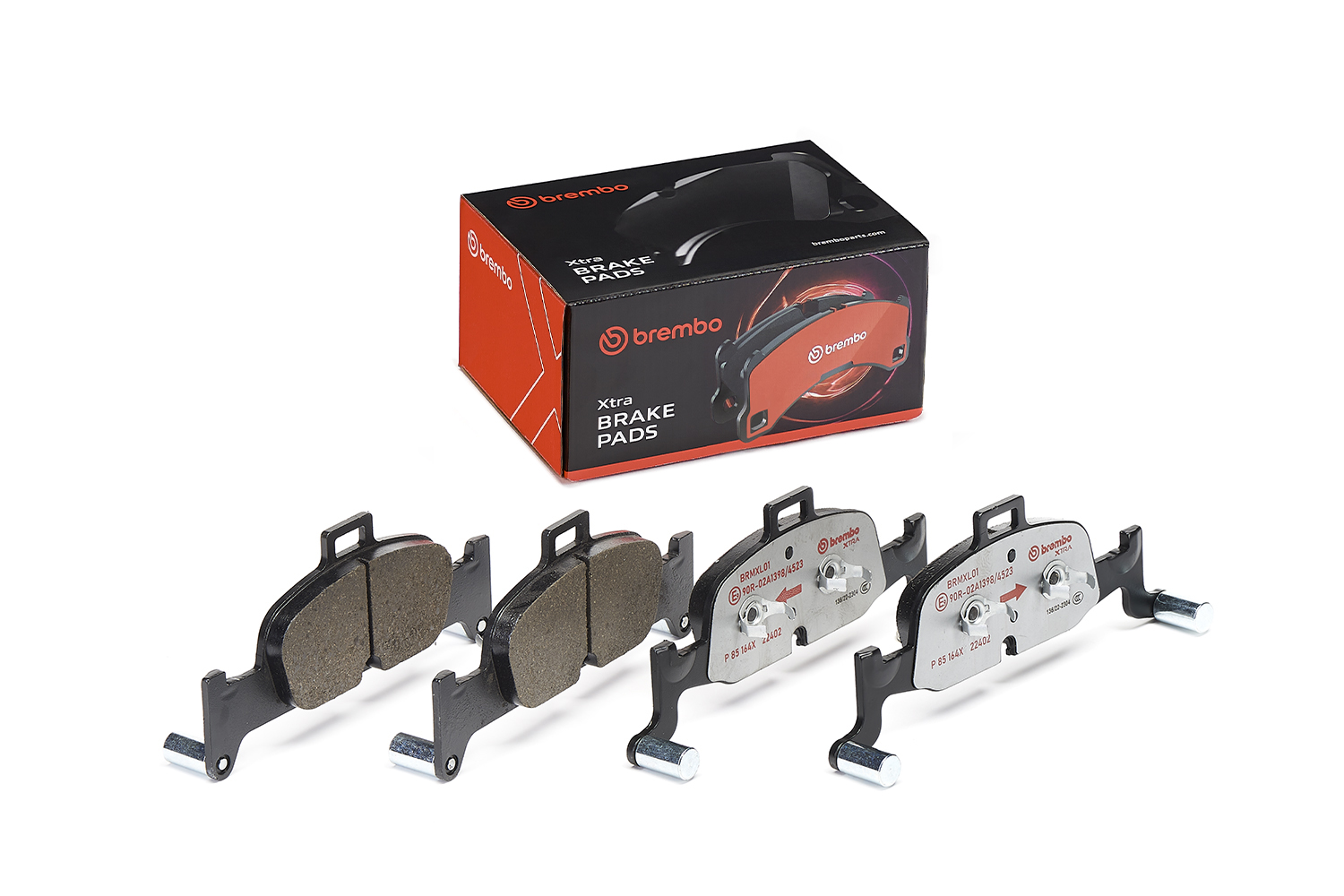 Brembo P85164X Brake Pads Set